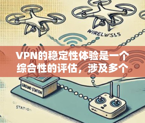 VPN的稳定性体验是一个综合性的评估,涉及多个方面,包括连接速度、安全性、防火墙设置、多设备支持以及使用环境等。以下是基于这些因素的详细分析