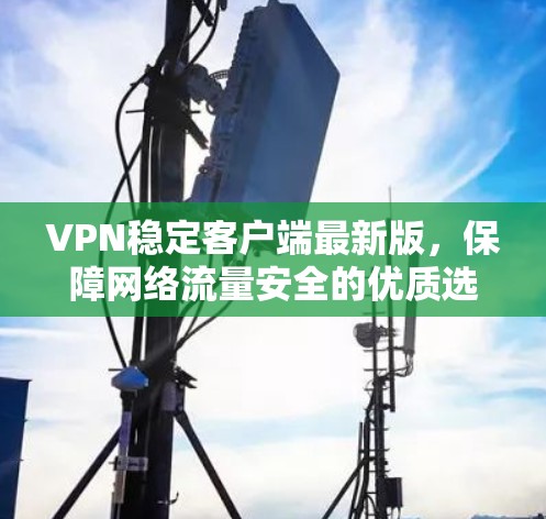 VPN稳定客户端最新版，保障网络流量安全的优质选择