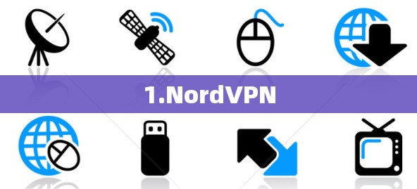 1.NordVPN