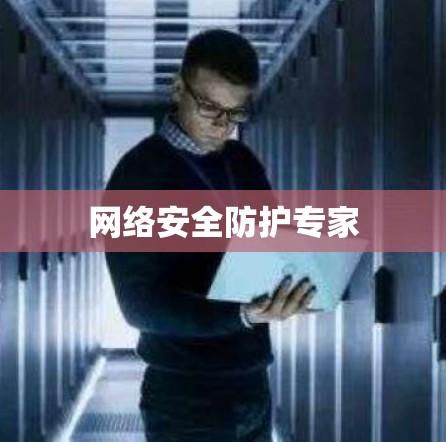 网络安全防护专家