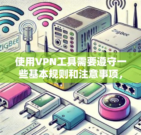 使用VPN工具需要遵守一些基本规则和注意事项，以确保安全性和正确性。以下是一些关键步骤和注意事项