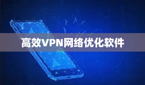 高效VPN网络优化软件