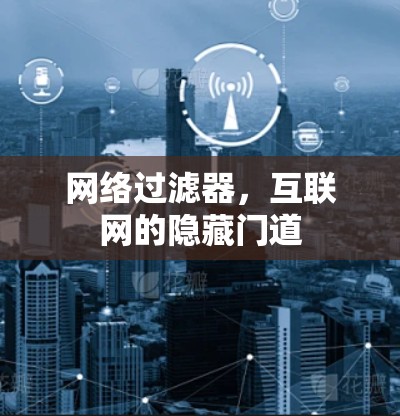 网络过滤器,互联网的隐藏门道