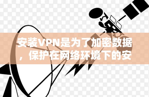 安装VPN是为了加密数据，保护在网络环境下的安全。以下是分步骤的建议