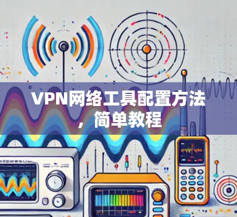 VPN网络工具配置方法，简单教程