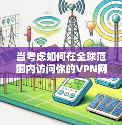当考虑如何在全球范围内访问你的VPN网络时，以下是一个详细的分析和建议，帮助你更好地规划你的访问方案