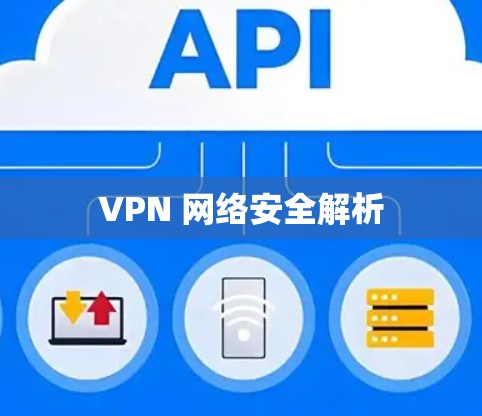 VPN 网络安全解析