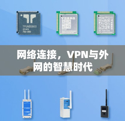网络连接,VPN与外网的智慧时代