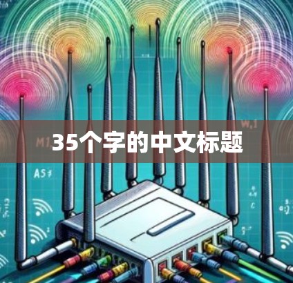 35个字的中文标题