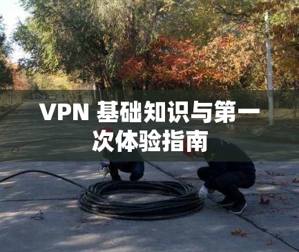 VPN 基础知识与第一次体验指南