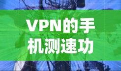 VPN的手机测速功能主要通过第三方应用或网站提供在线测试,帮助用户评估VPN连接的稳定性。以下是关于VPN测速的详细解答
