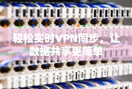 轻松实时VPN同步，让数据共享更简单