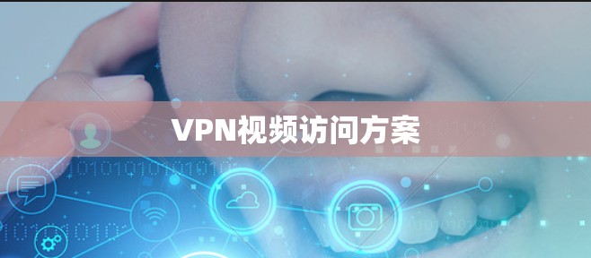 VPN视频访问方案