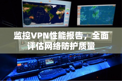 监控VPN性能报告，全面评估网络防护质量
