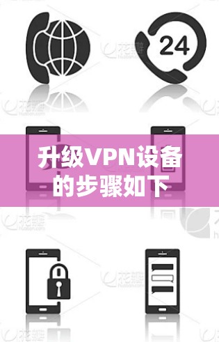 升级VPN设备的步骤如下