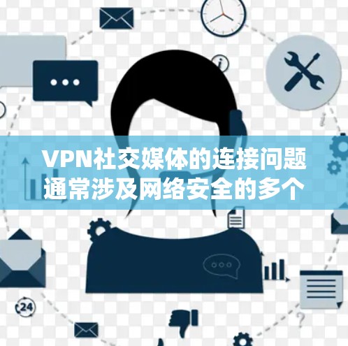 VPN社交媒体的连接问题通常涉及网络安全的多个方面，包括防火墙设置、网站安全漏洞、网络连接不稳定、软件安装错误、系统兼容性问题以及用户自身的使用习惯等。以下是对这种情况的详细分析和解决方案