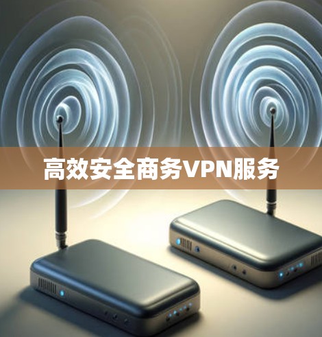 高效安全商务VPN服务