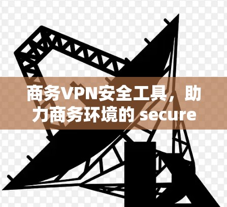 商务VPN安全工具，助力商务环境的 secure 路由