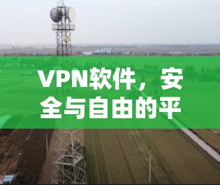 VPN软件，安全与自由的平衡