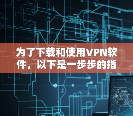 为了下载和使用VPN软件，以下是一步步的指导