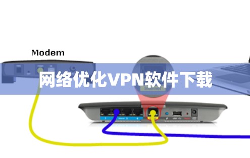 网络优化VPN软件下载