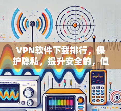 VPN软件下载排行，保护隐私，提升安全的，值得下载！