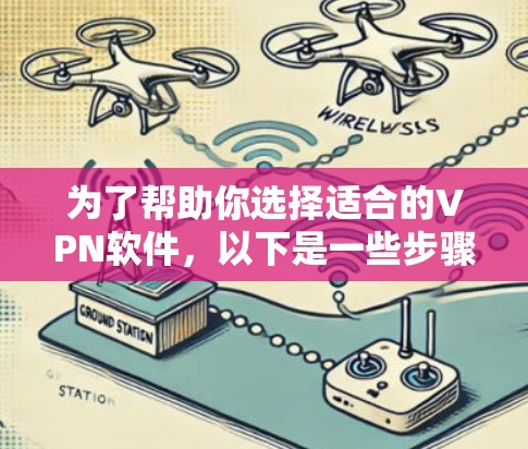 为了帮助你选择适合的VPN软件，以下是一些步骤和建议