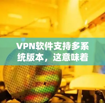 VPN软件支持多系统版本，这意味着它们可以同时在不同设备上运行，包括PC、手机和平板。以下是详细的步骤和信息