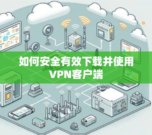 如何安全有效下载并使用<strong>VPN客户端</strong>