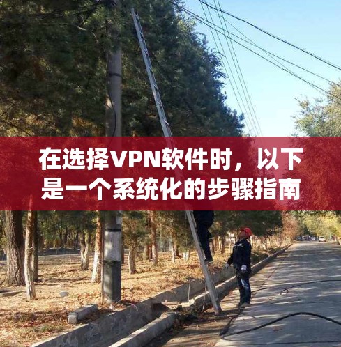 在选择VPN软件时，以下是一个系统化的步骤指南，帮助您确保下载的安全和可靠