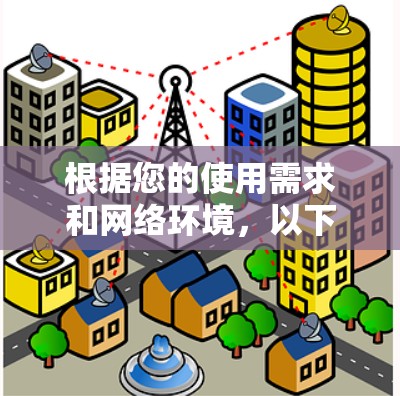 根据您的使用需求和网络环境，以下是选择VPN软件的建议