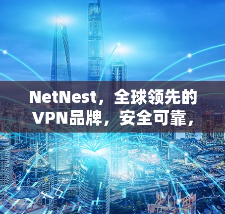 NetNest，全球领先的VPN品牌，安全可靠，值得推荐