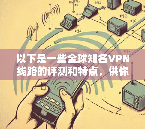 以下是一些全球知名VPN线路的评测和特点，供你参考