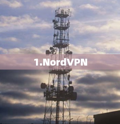 1.NordVPN