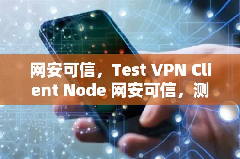 网安可信，Test VPN Client Node 网安可信，测试<strong>VPN客户端</strong>节点
