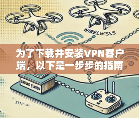 为了下载并安装<strong>VPN客户端</strong>，以下是一步步的指南