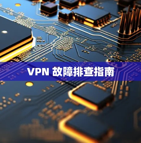 VPN 故障排查指南