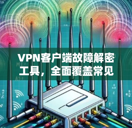 <strong>VPN客户端</strong>故障解密工具，全面覆盖常见问题的解决方案