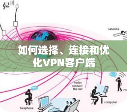 如何选择、连接和优化<strong>VPN客户端</strong>