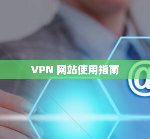 VPN 网站使用指南
