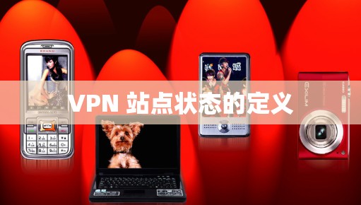 VPN 站点状态的定义