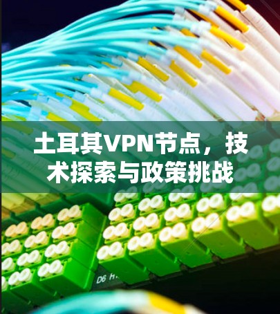 土耳其VPN节点,技术探索与政策挑战