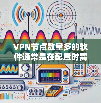 VPN节点数量多的软件通常是在配置时需要处理多个IP地址和管理多个用户，或者支持更多的网络管理功能。以下是一些符合这一特征的软件