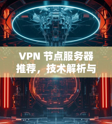 VPN 节点服务器推荐，技术解析与解决方案