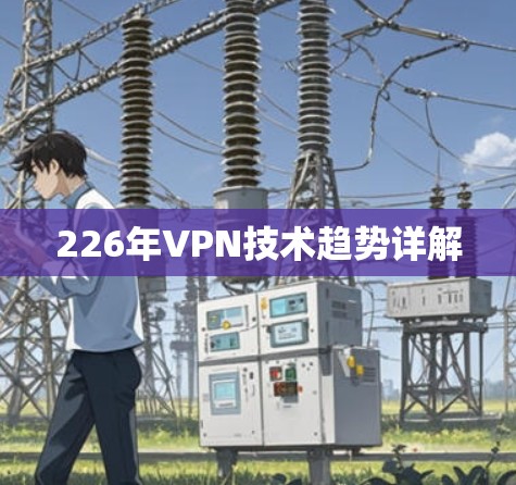 226年VPN技术趋势详解
