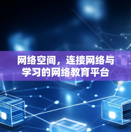 网络空间，连接网络与学习的网络教育平台