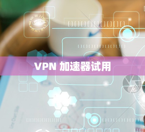 VPN 加速器试用