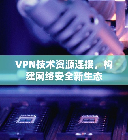 VPN技术资源连接，构建网络安全新生态