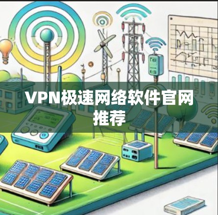 VPN极速网络软件官网推荐