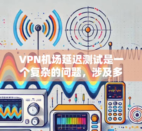 <strong>VPN机场</strong>延迟测试是一个复杂的问题，涉及多个重要的方面。以下是对该问题的分步解释